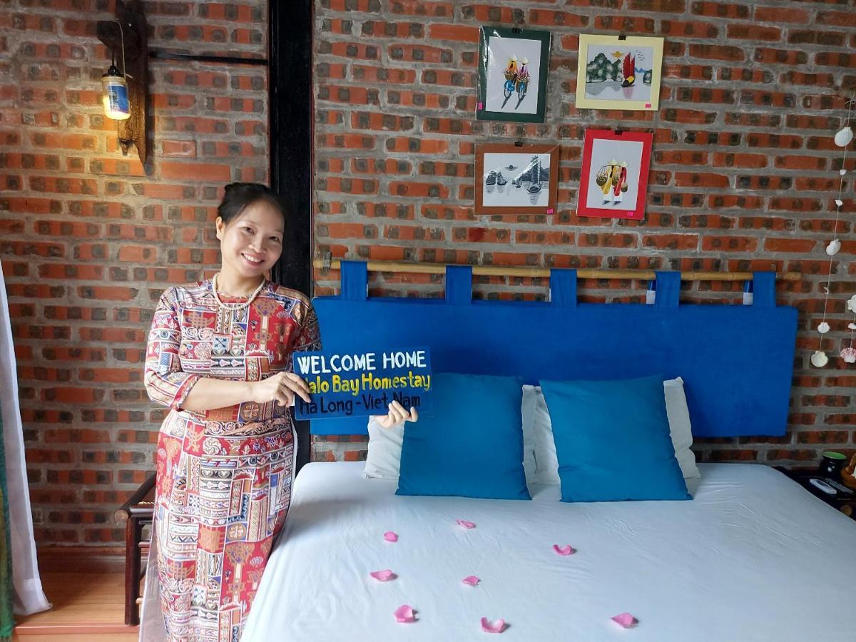 Halo Bay Homestay Ha Long Luaran gambar