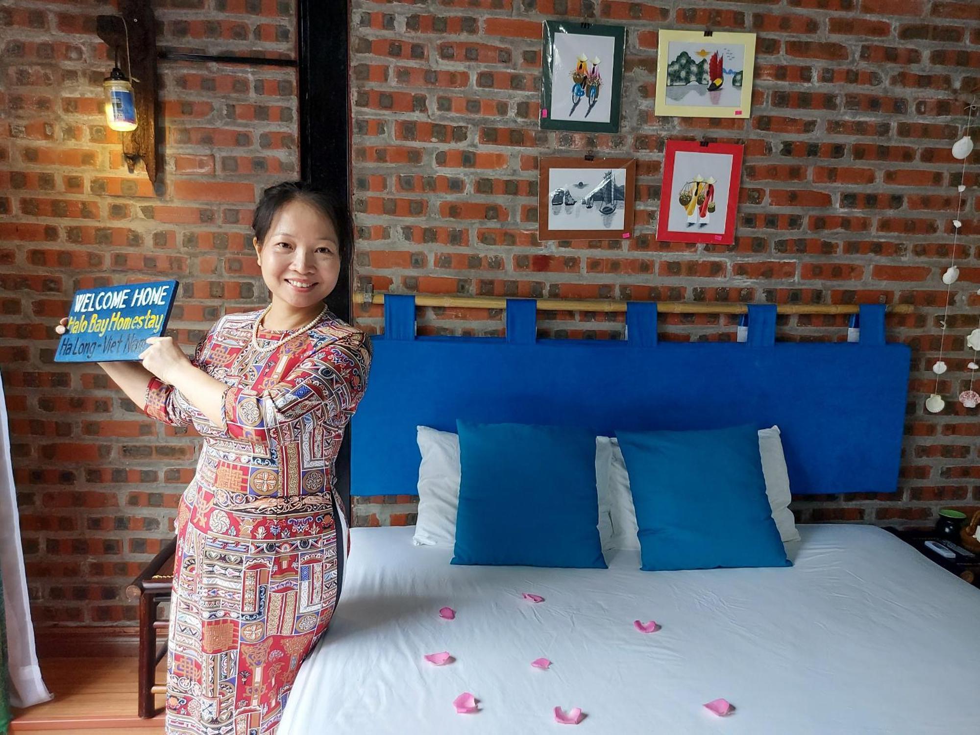 Halo Bay Homestay Ha Long Bilik gambar