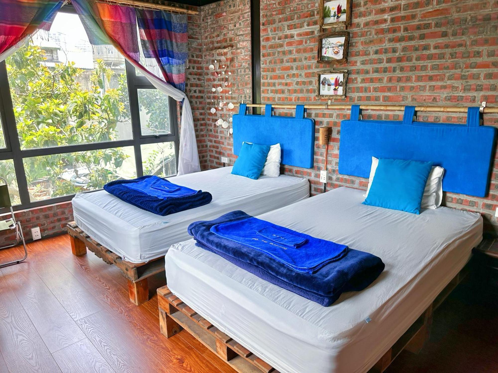 Halo Bay Homestay Ha Long Luaran gambar