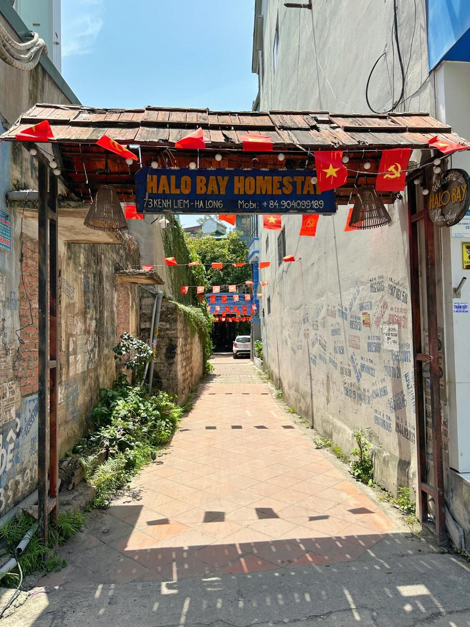 Halo Bay Homestay Ha Long Luaran gambar