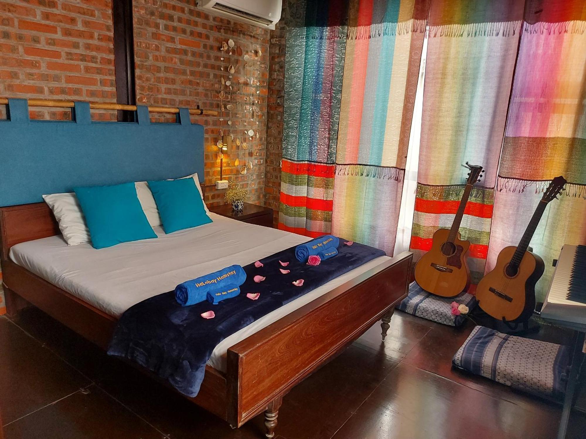 Halo Bay Homestay Ha Long Luaran gambar