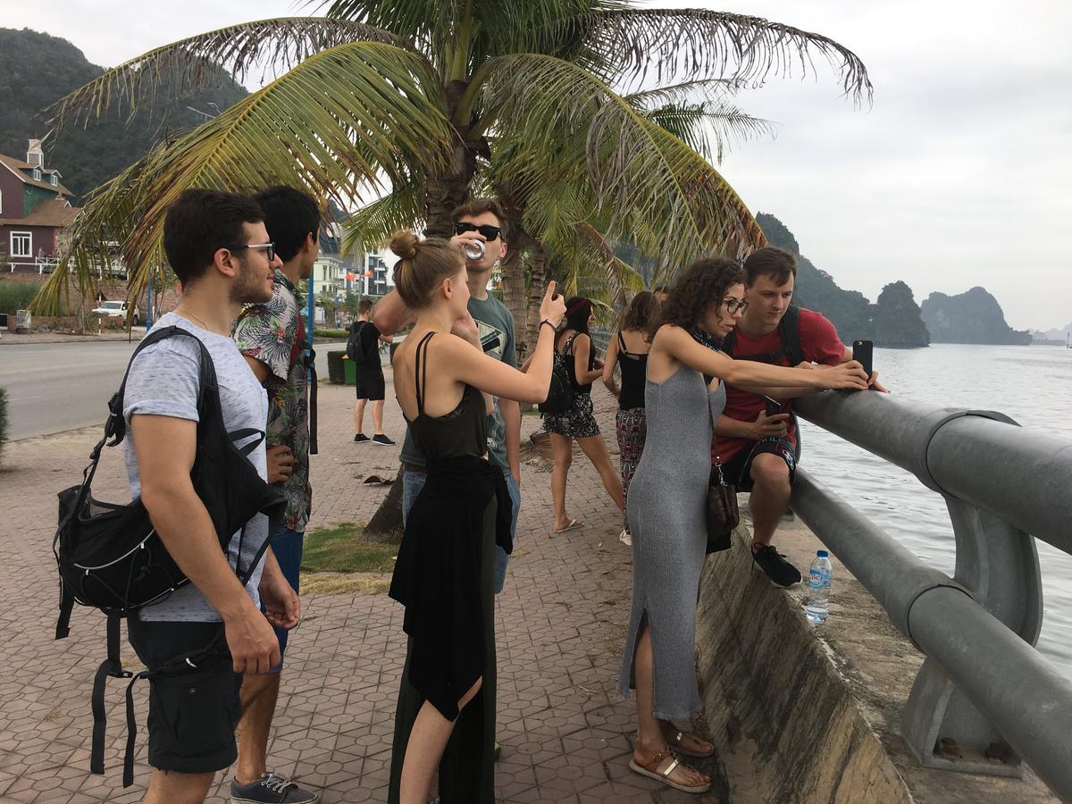 Halo Bay Homestay Ha Long Luaran gambar