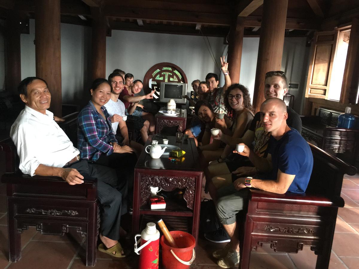 Halo Bay Homestay Ha Long Luaran gambar