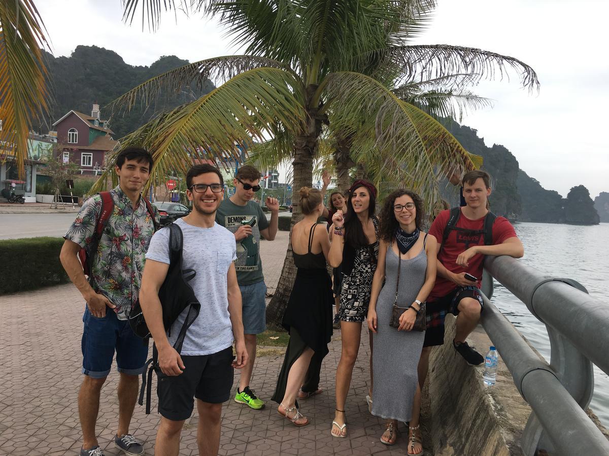 Halo Bay Homestay Ha Long Luaran gambar