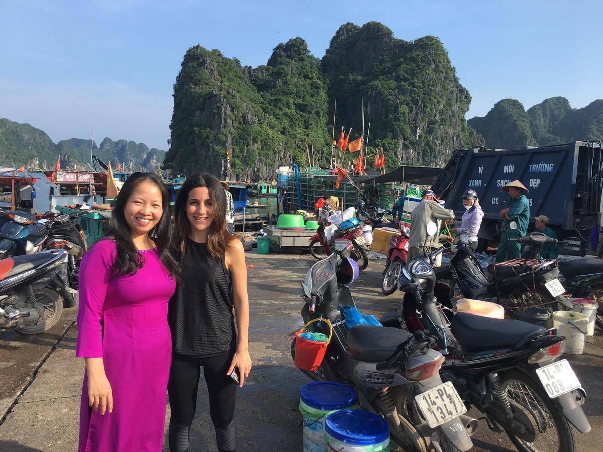Halo Bay Homestay Ha Long Luaran gambar