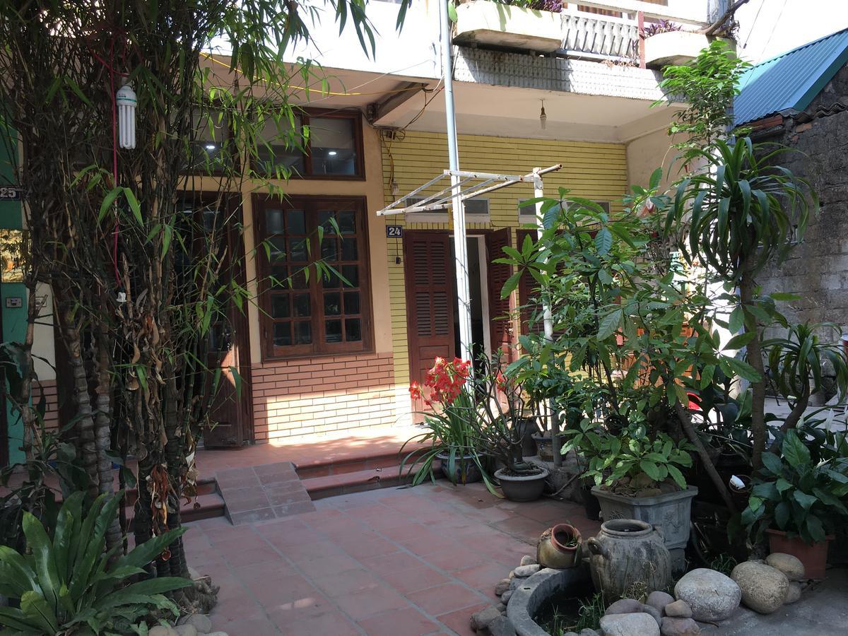 Halo Bay Homestay Ha Long Luaran gambar