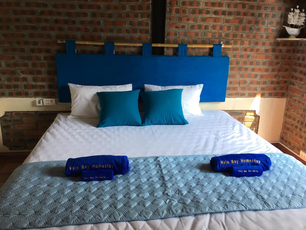 Halo Bay Homestay Ha Long Luaran gambar