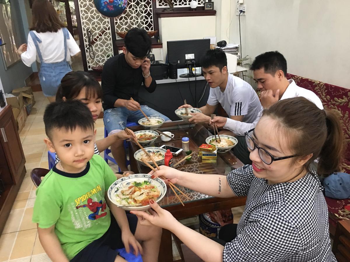 Halo Bay Homestay Ha Long Luaran gambar
