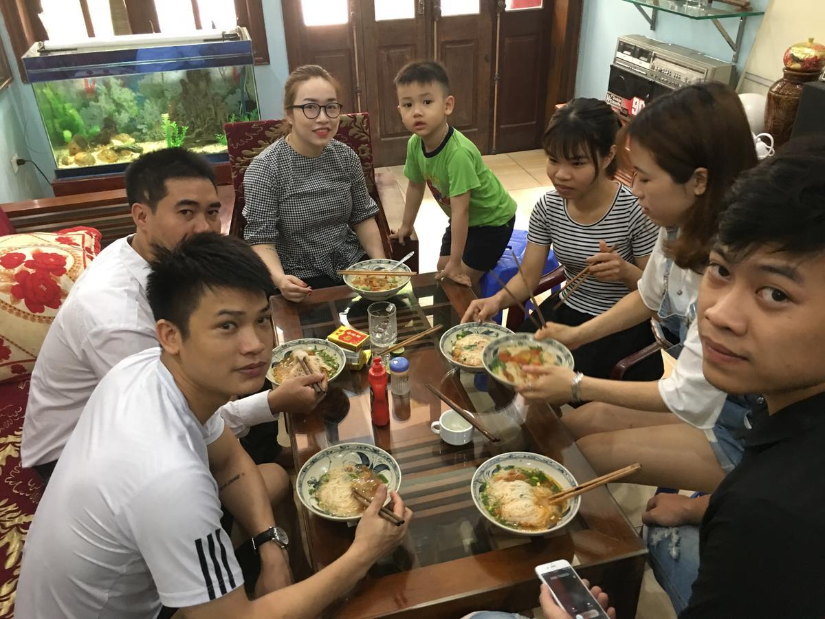 Halo Bay Homestay Ha Long Luaran gambar