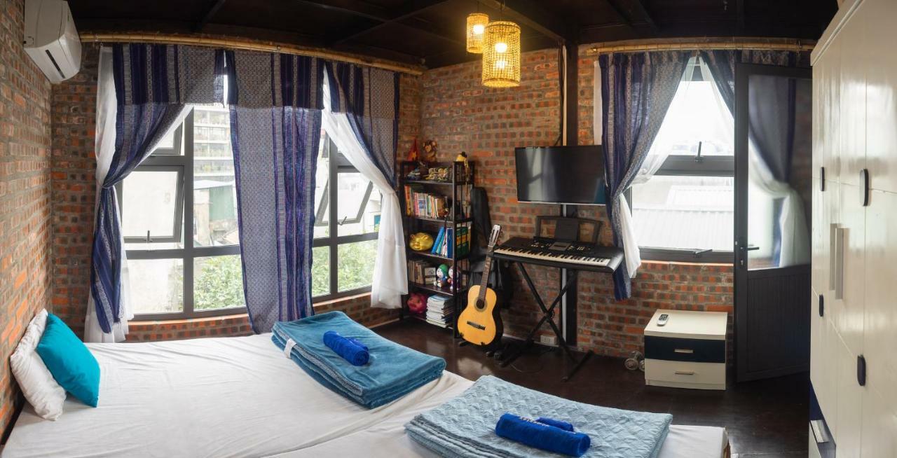 Halo Bay Homestay Ha Long Luaran gambar