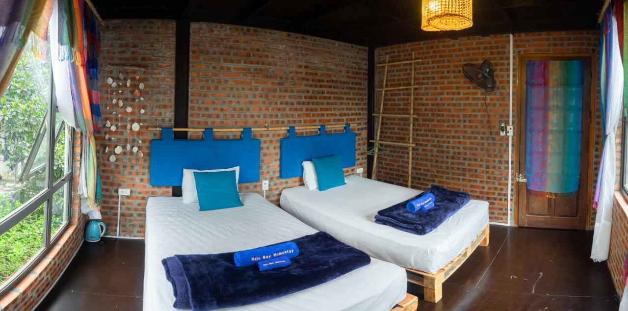 Halo Bay Homestay Ha Long Luaran gambar