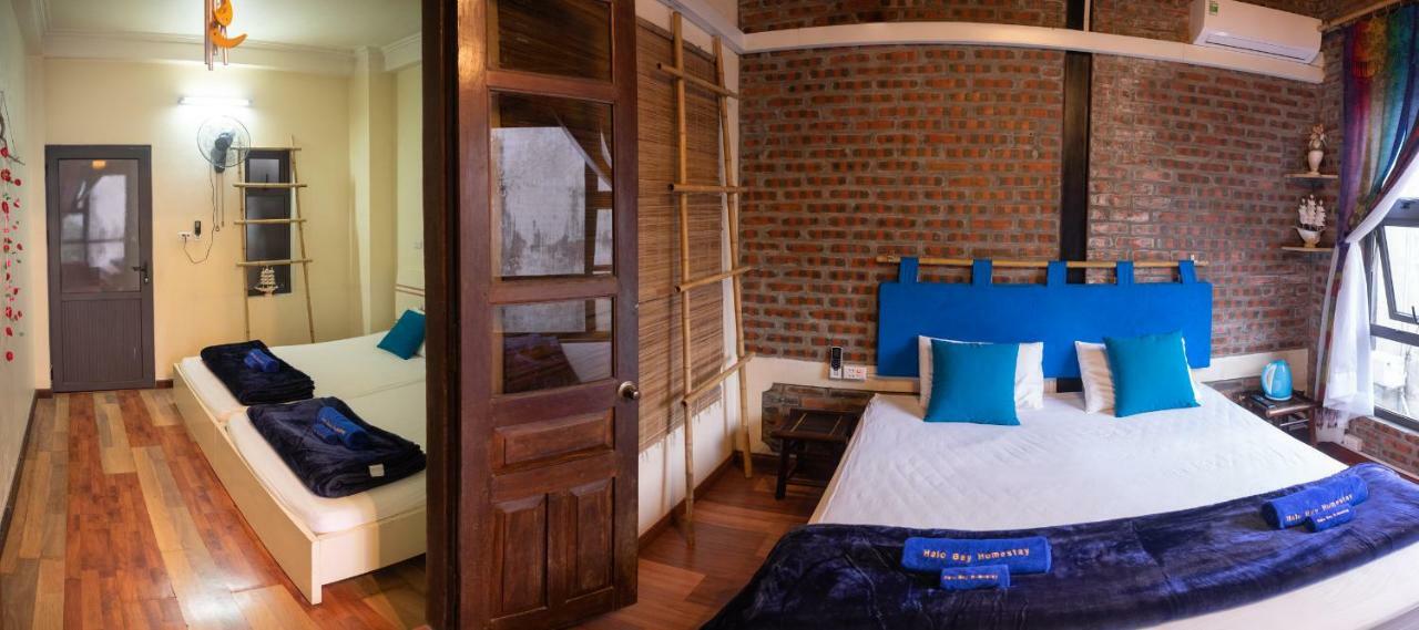 Halo Bay Homestay Ha Long Luaran gambar