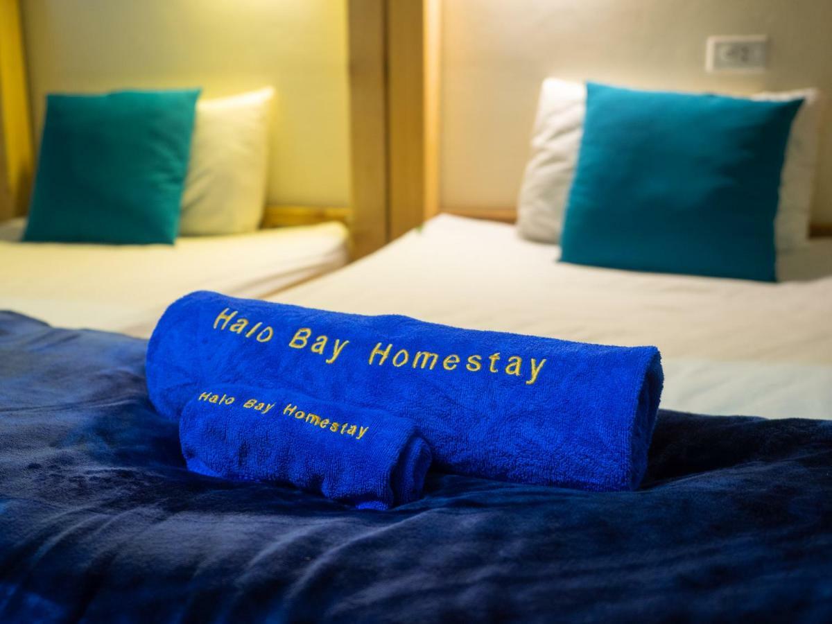 Halo Bay Homestay Ha Long Luaran gambar