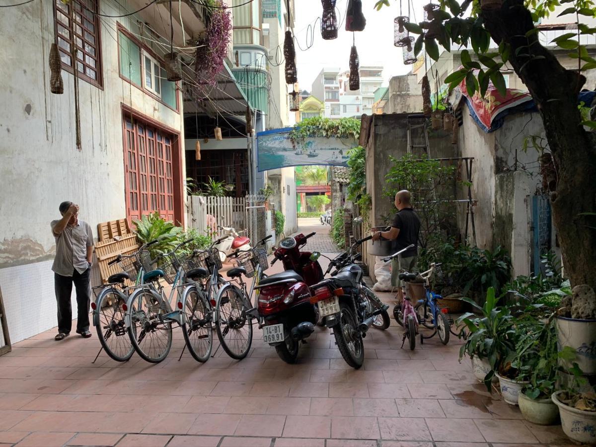 Halo Bay Homestay Ha Long Luaran gambar