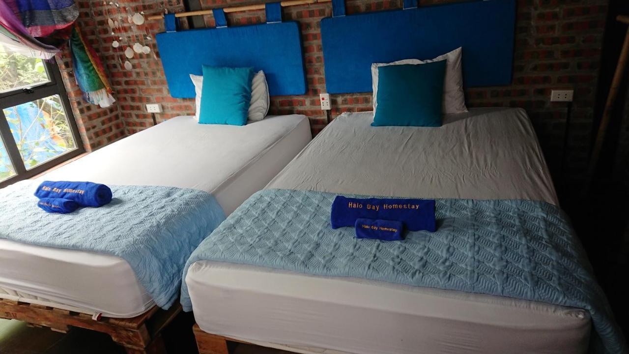 Halo Bay Homestay Ha Long Luaran gambar