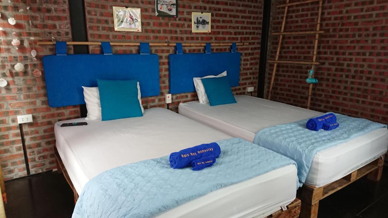 Halo Bay Homestay Ha Long Luaran gambar