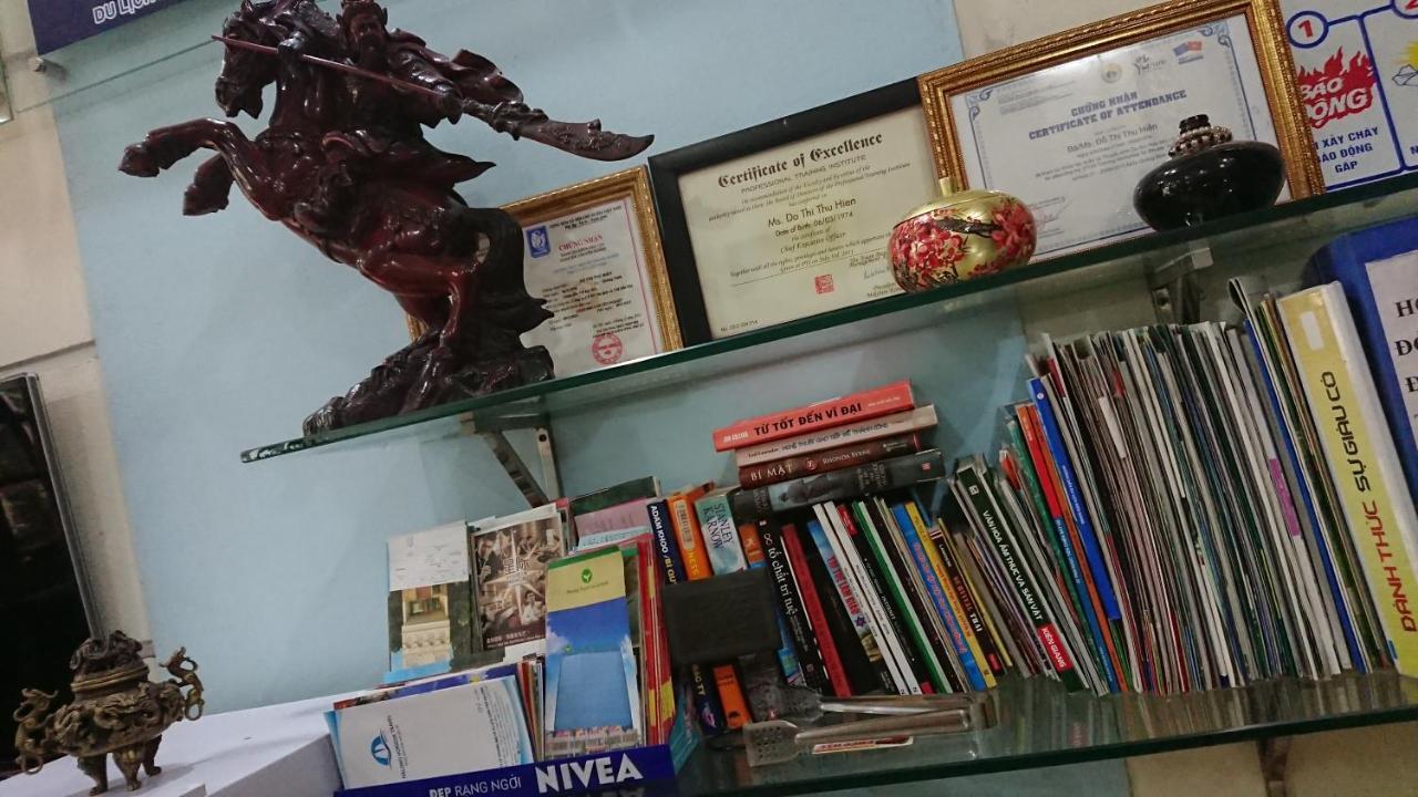 Halo Bay Homestay Ha Long Luaran gambar